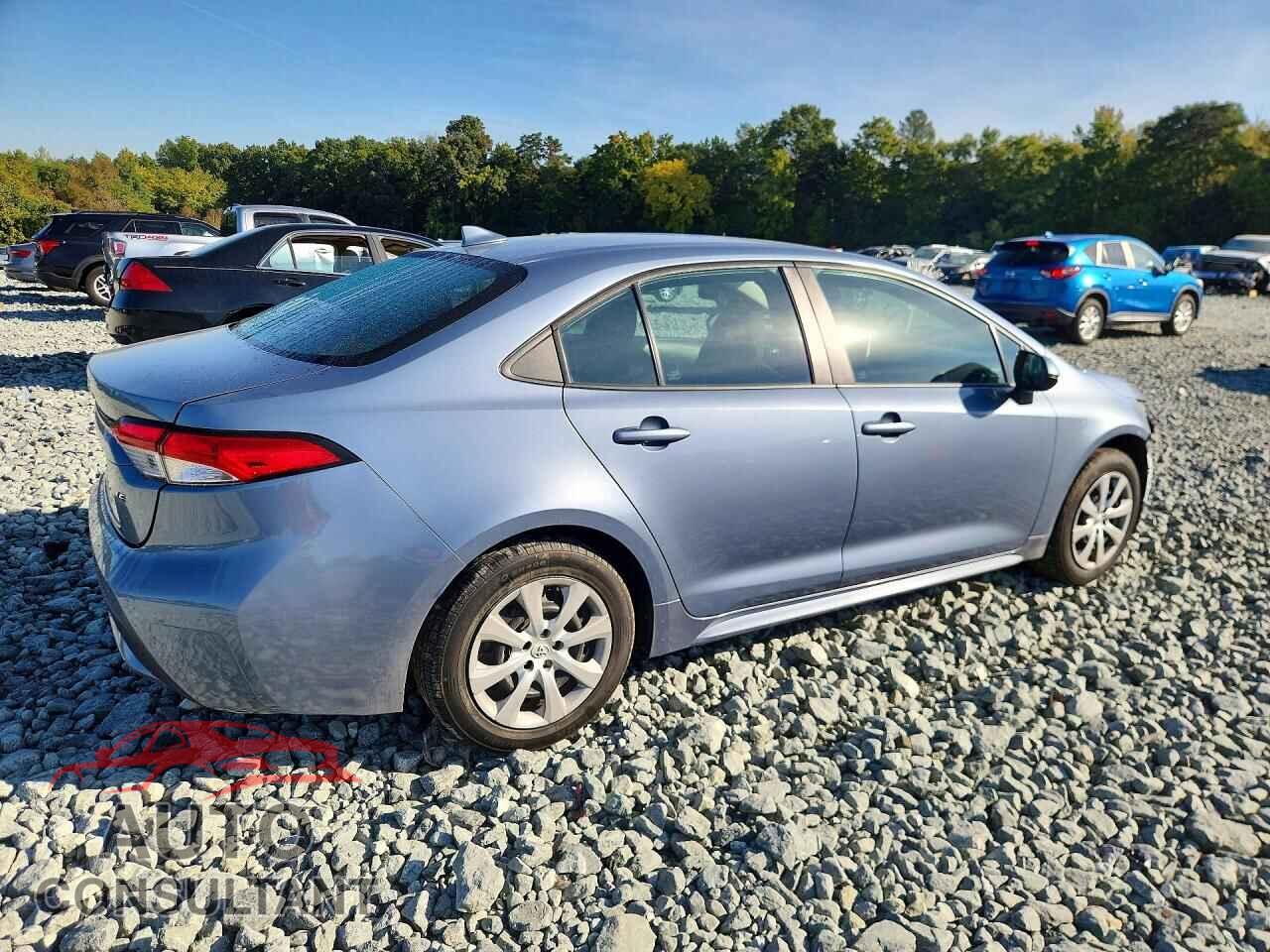 TOYOTA COROLLA 2021 - 5YFEPMAE7MP166885