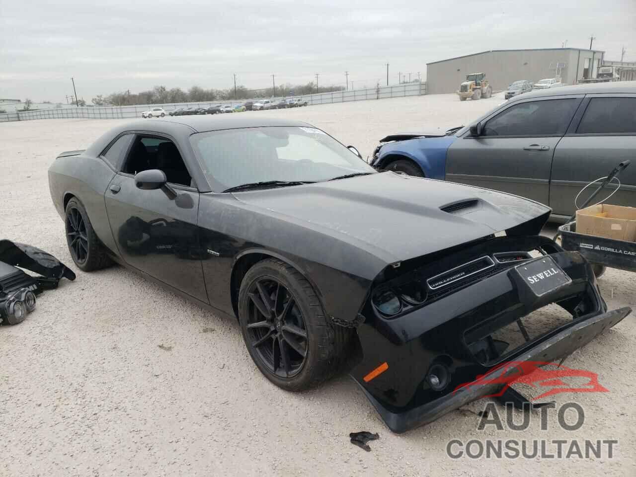 DODGE CHALLENGER 2019 - 2C3CDZBT9KH629188