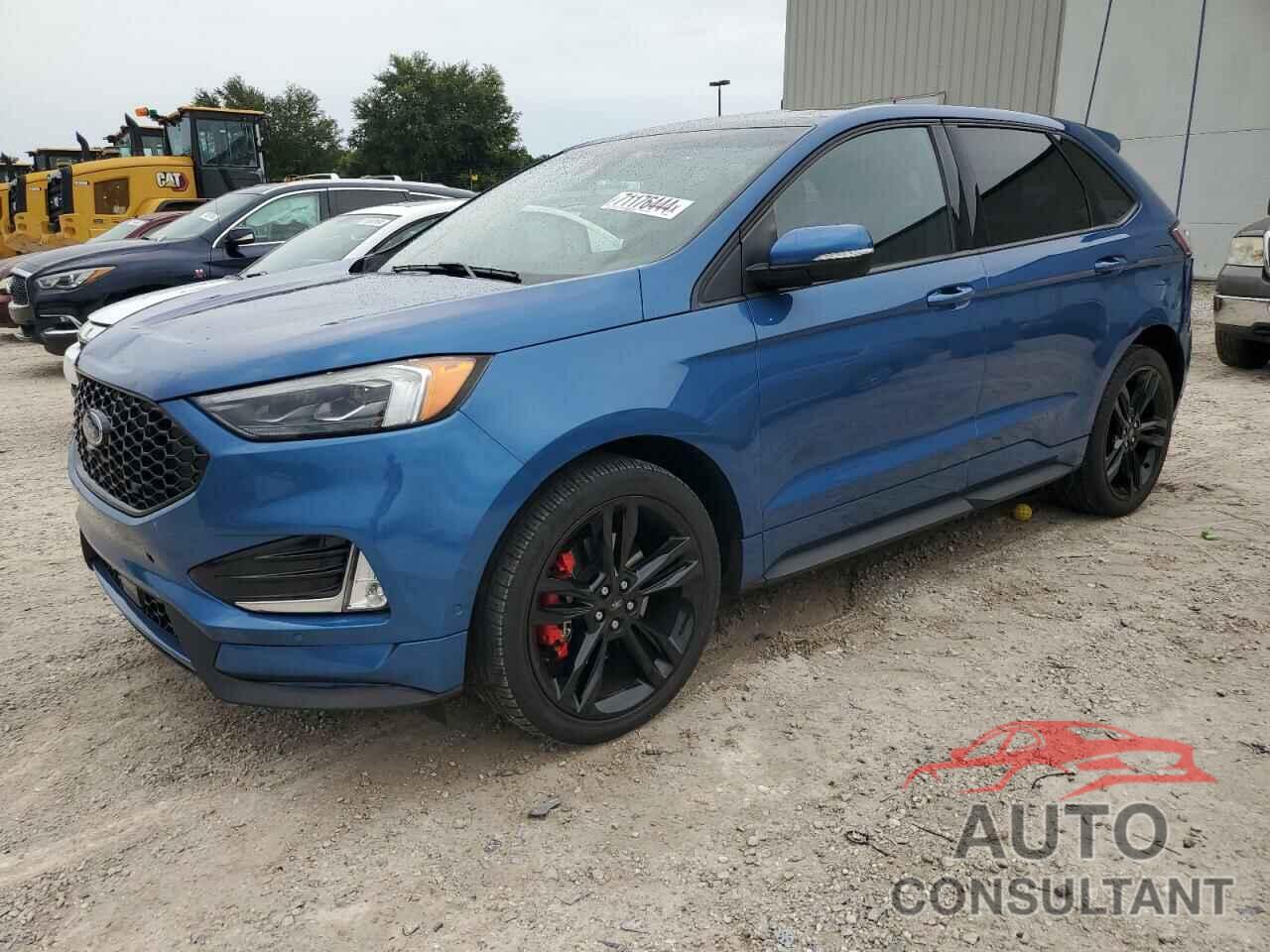 FORD EDGE 2019 - 2FMPK4AP6KBB99936