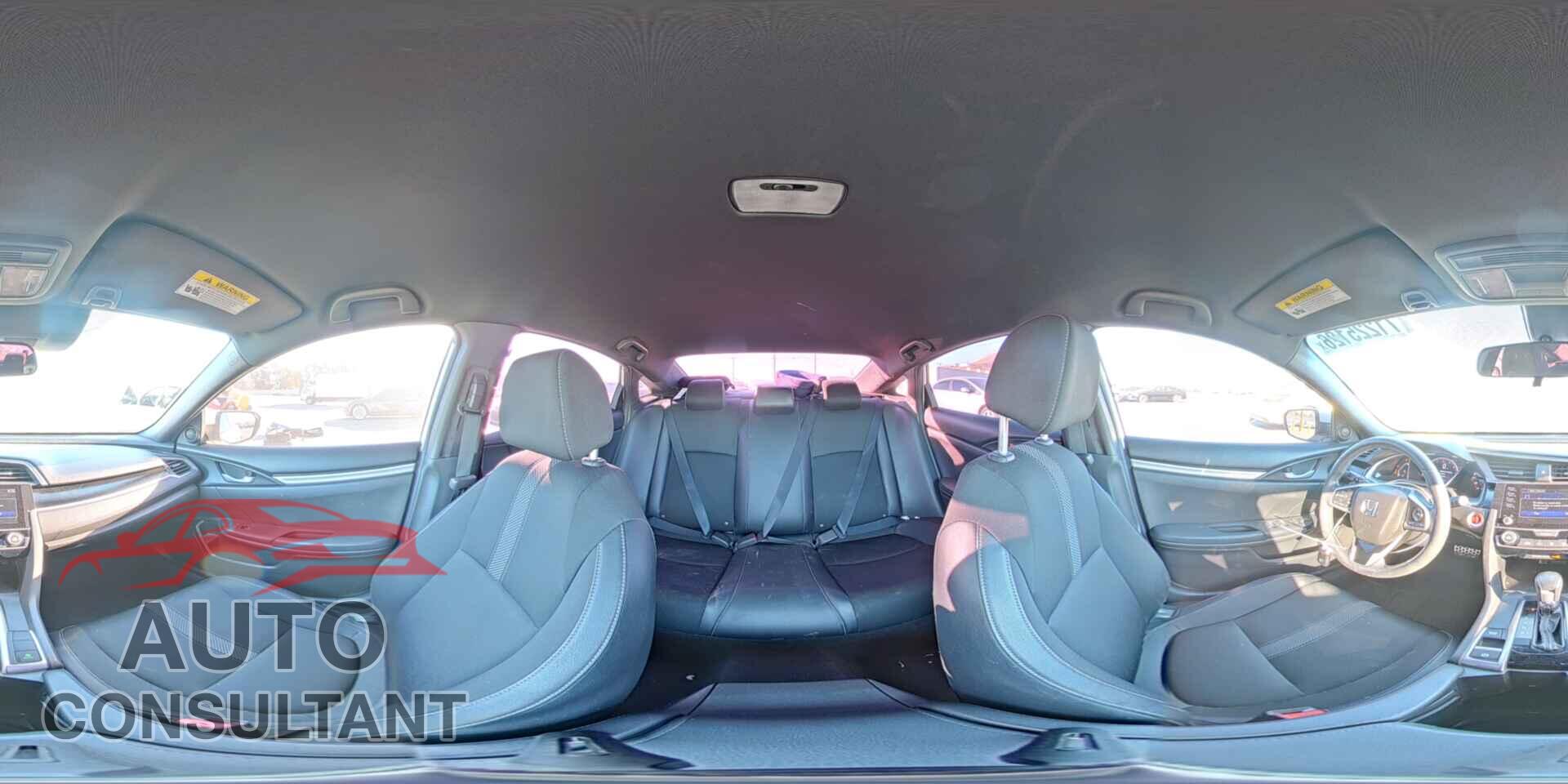 HONDA CIVIC 2019 - 2HGFC2F8XKH537243