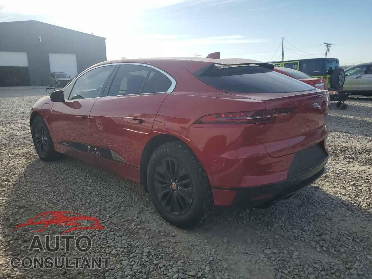 JAGUAR I-PACE 2020 - SADHB2S11L1F80427
