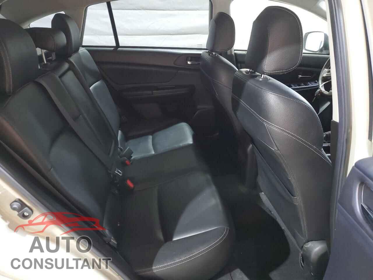SUBARU XV 2014 - JF2GPAKC1E8210074