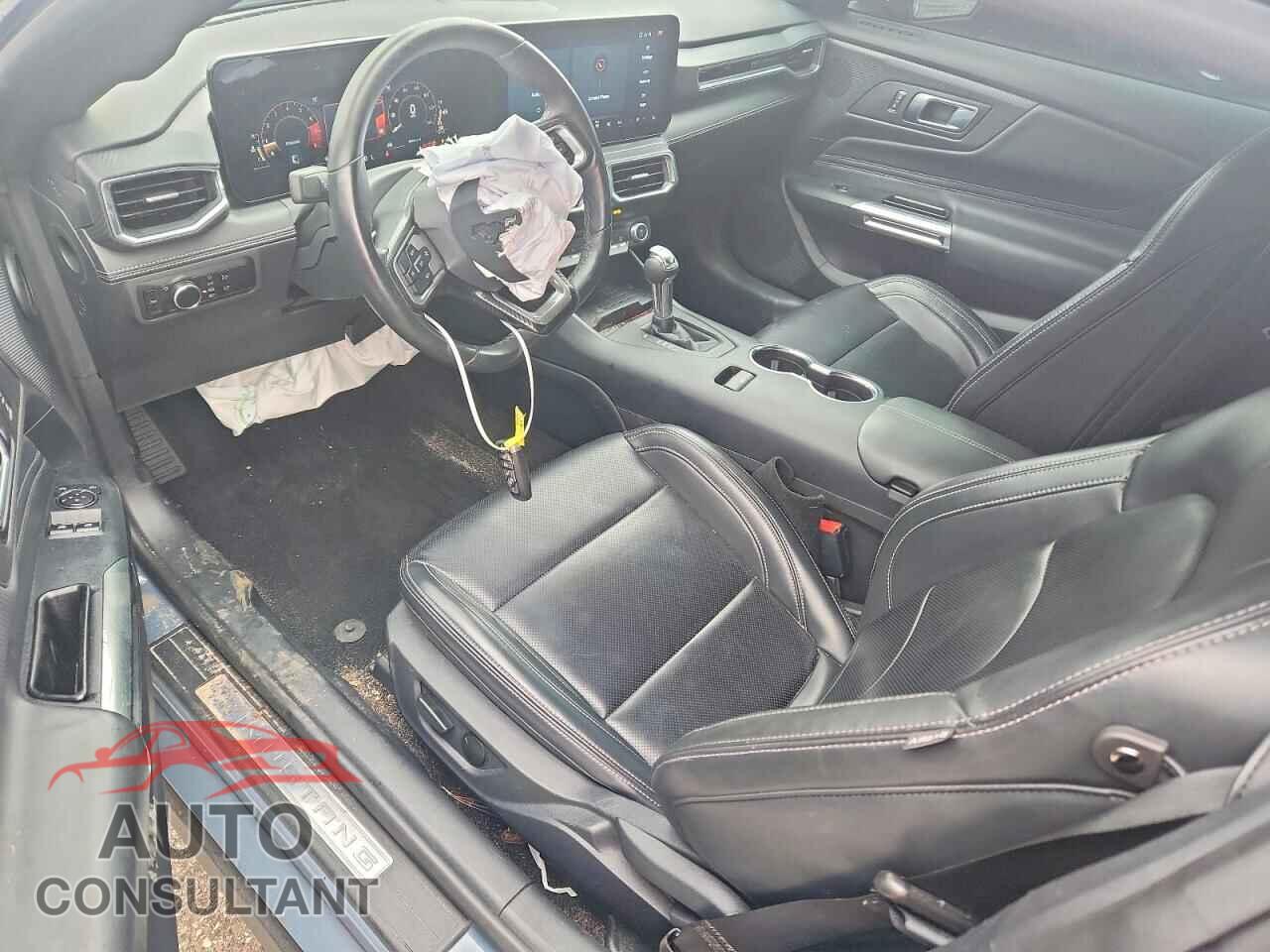 FORD MUSTANG 2024 - 1FA6P8TH3R5126932