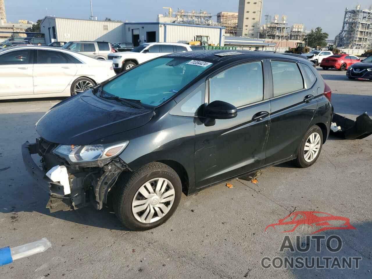 HONDA FIT 2016 - JHMGK5H51GX006816