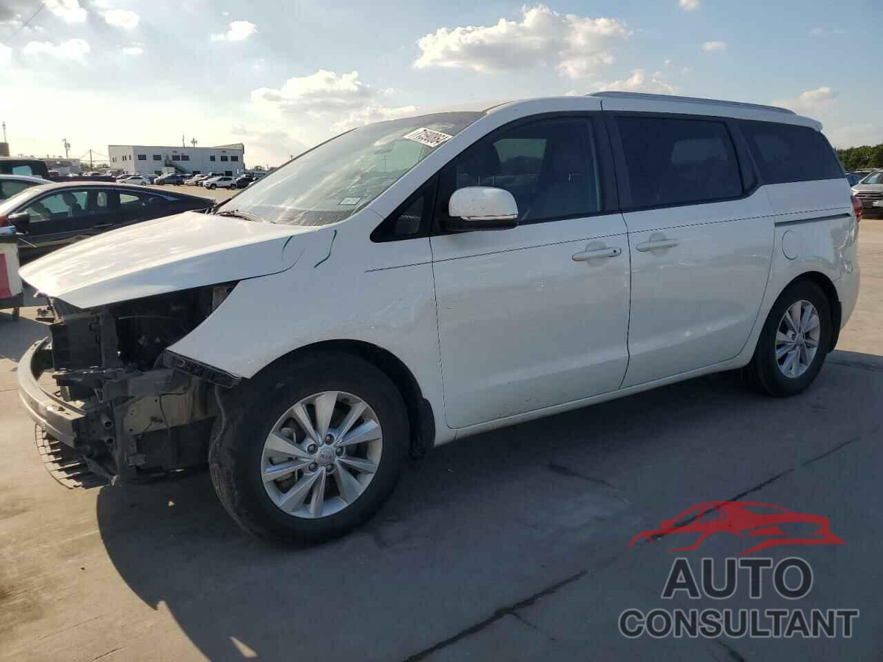 KIA All Models 2016 - KNDMB5C10G6216628
