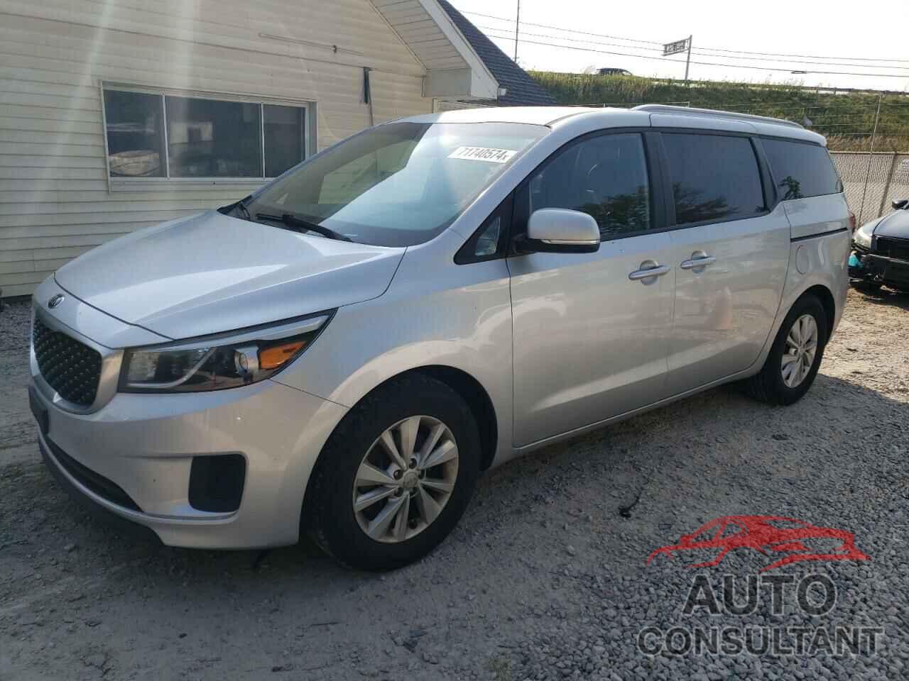 KIA All Models 2016 - KNDMB5C11G6177838