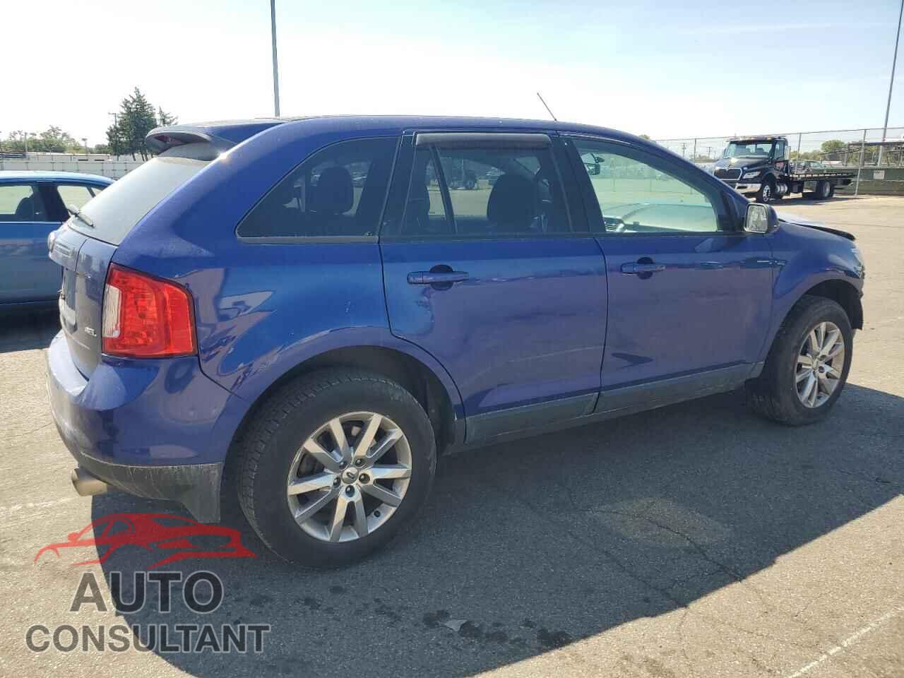 FORD EDGE 2013 - 2FMDK3JC7DBE37144