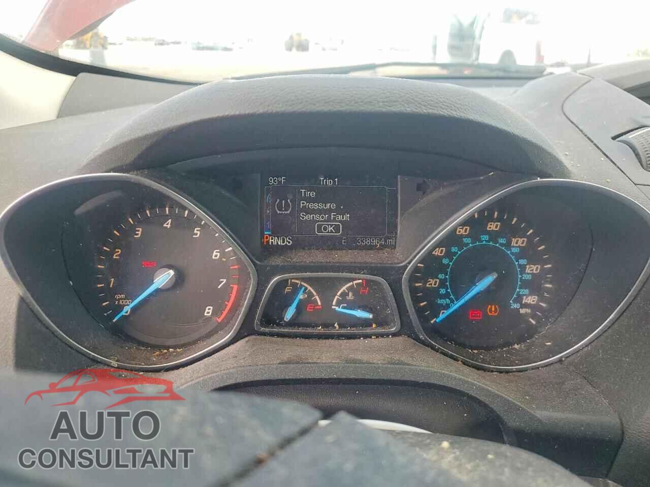 FORD ESCAPE 2016 - 1FMCU0F76GUC06041