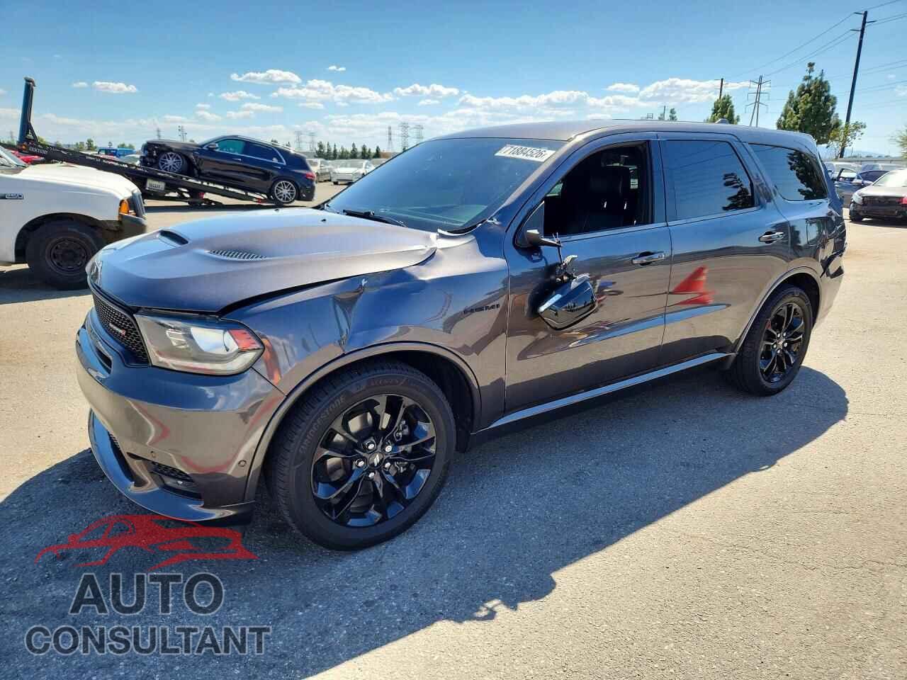DODGE DURANGO 2020 - 1C4SDHCT7LC431391