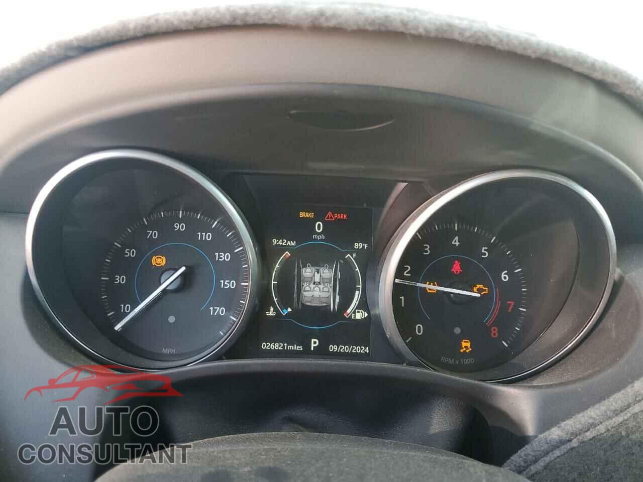 JAGUAR XE 2018 - SAJAD4FX8JCP21043