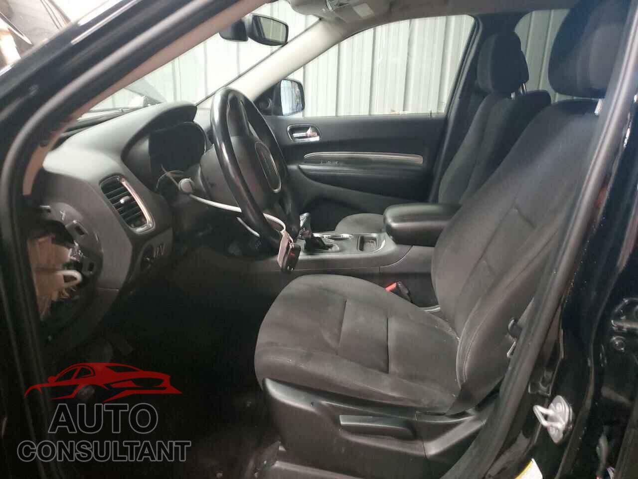DODGE DURANGO 2018 - 1C4RDJAG8JC202145