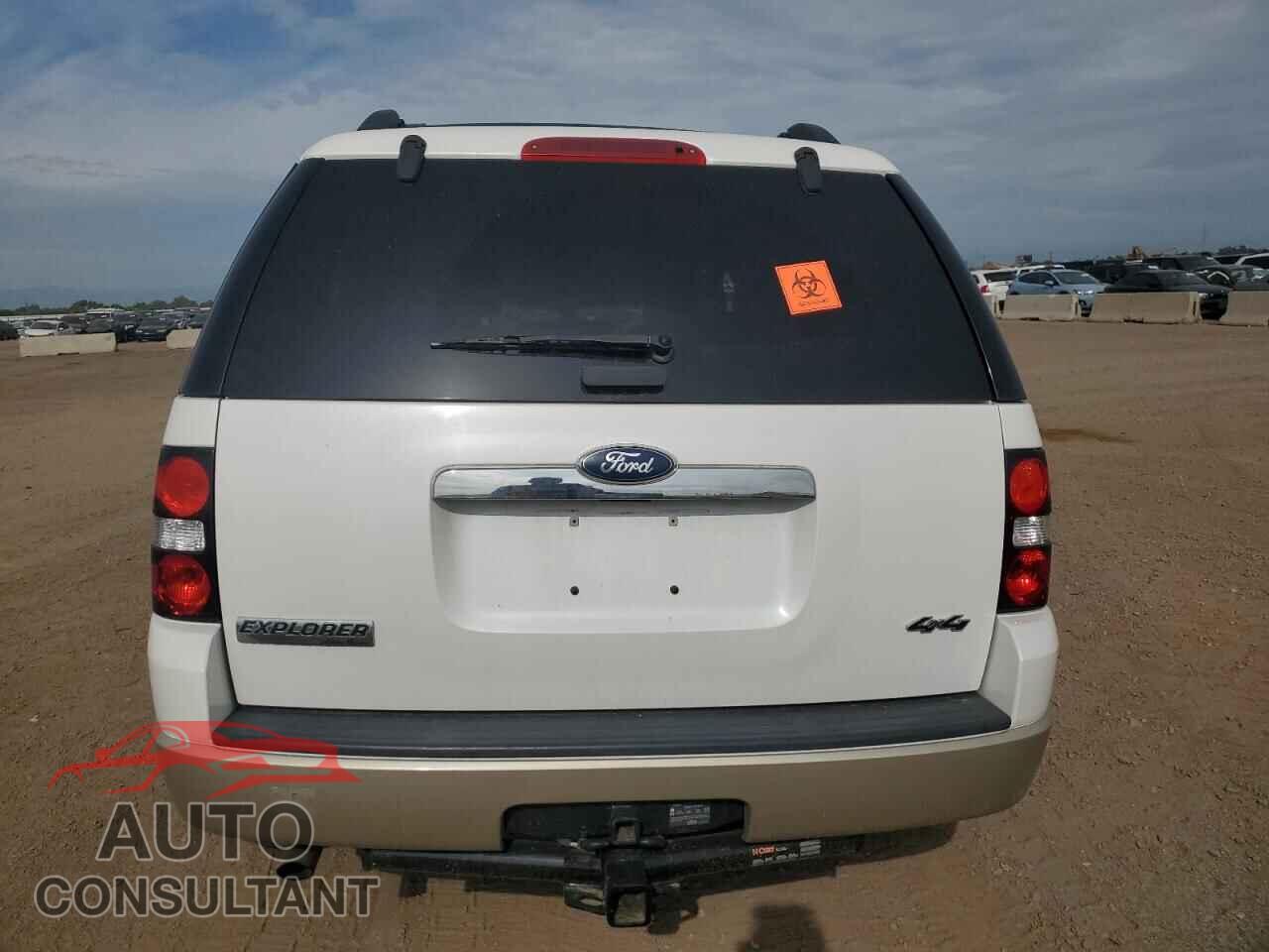 FORD EXPLORER 2010 - 1FMEU7EE2AUA79698