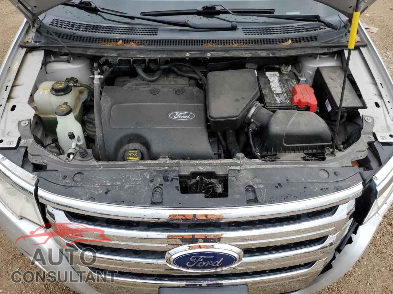 FORD EDGE 2011 - 2FMDK3KC9BBA52289