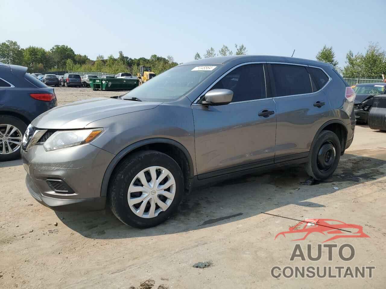 NISSAN ROGUE 2016 - KNMAT2MV6GP627929