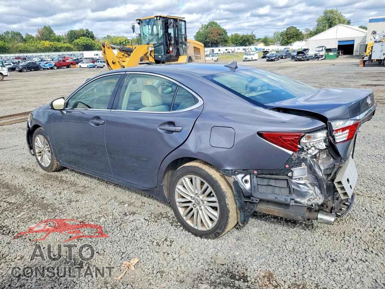 LEXUS ES350 2014 - JTHBK1GG9E2124628