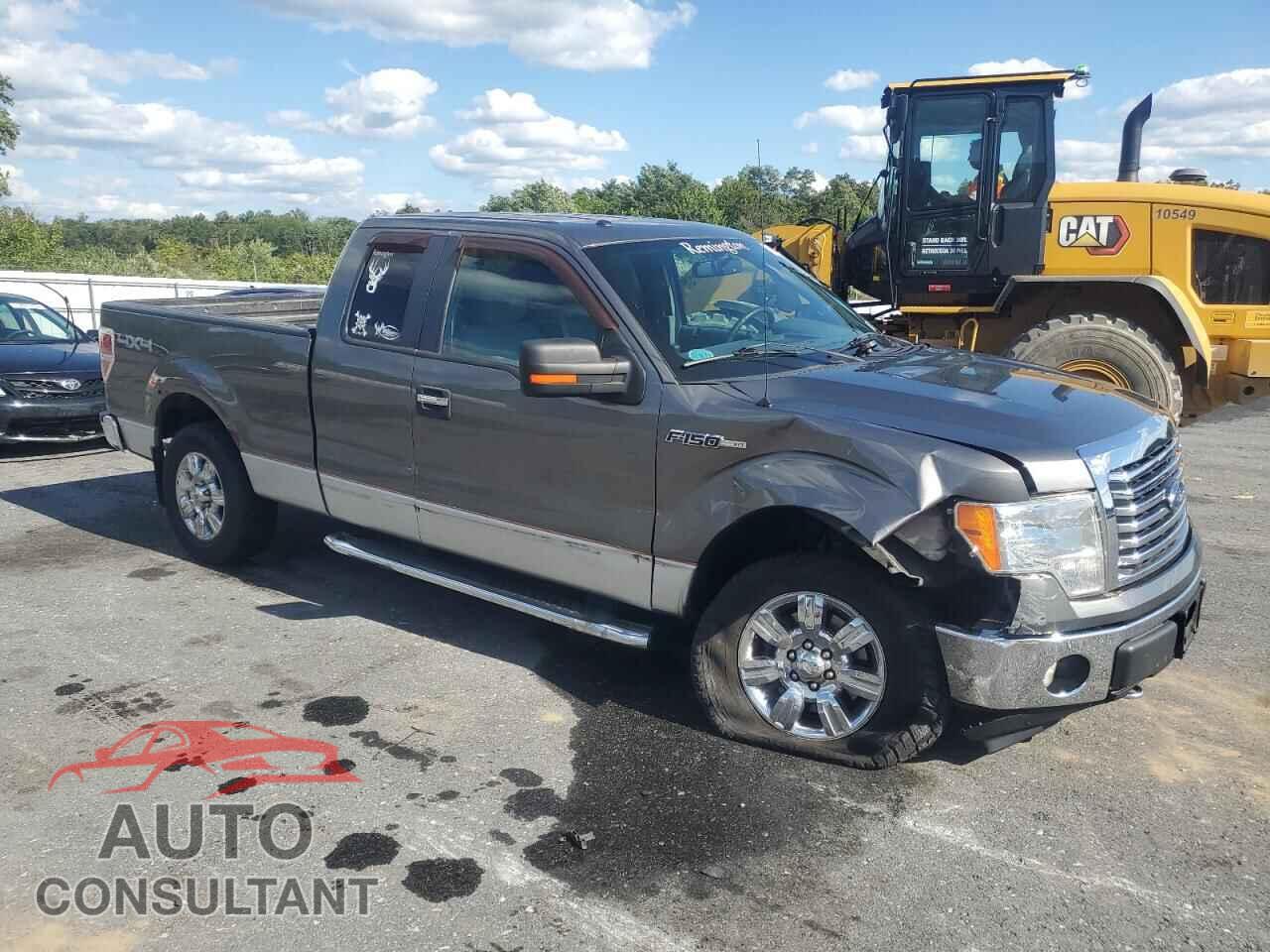 FORD F-150 2012 - 1FTFX1EF3CFC47314