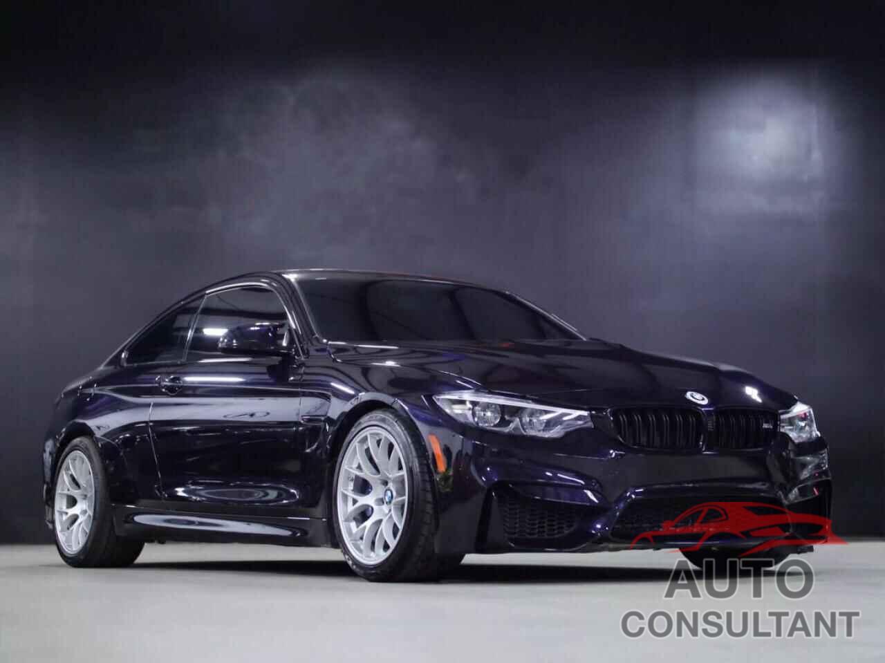 BMW M4 2018 - WBS4Y9C57JAA92XXX