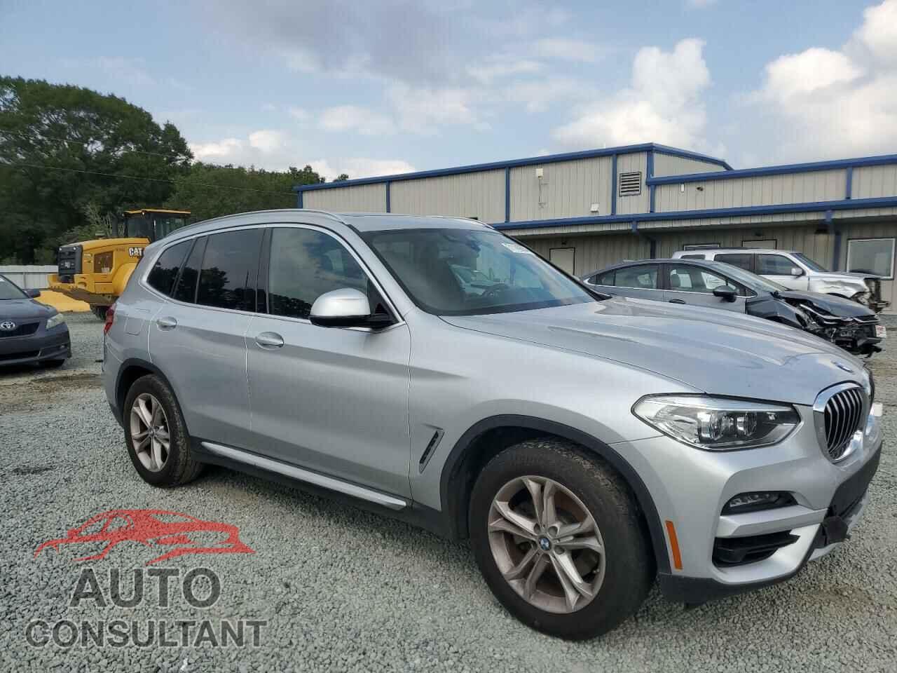 BMW X3 2020 - 5UXTY3C0XLLU72517