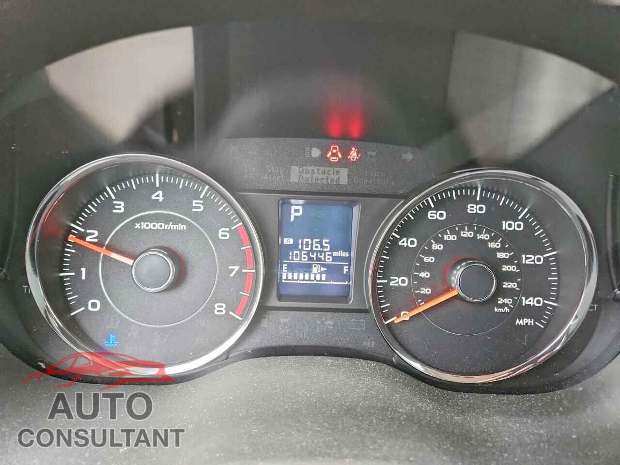 SUBARU FORESTER 2014 - JF2SJAPC1EH413096