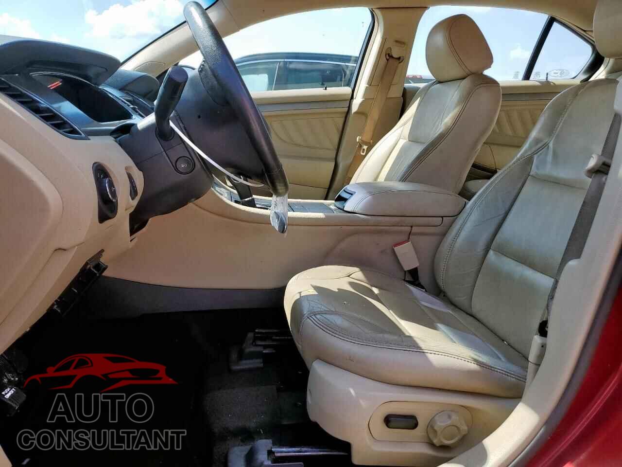 FORD TAURUS 2016 - 1FAHP2E88GG156268