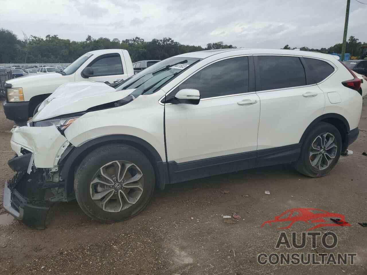 HONDA CRV 2021 - 2HKRW1H86MH415080