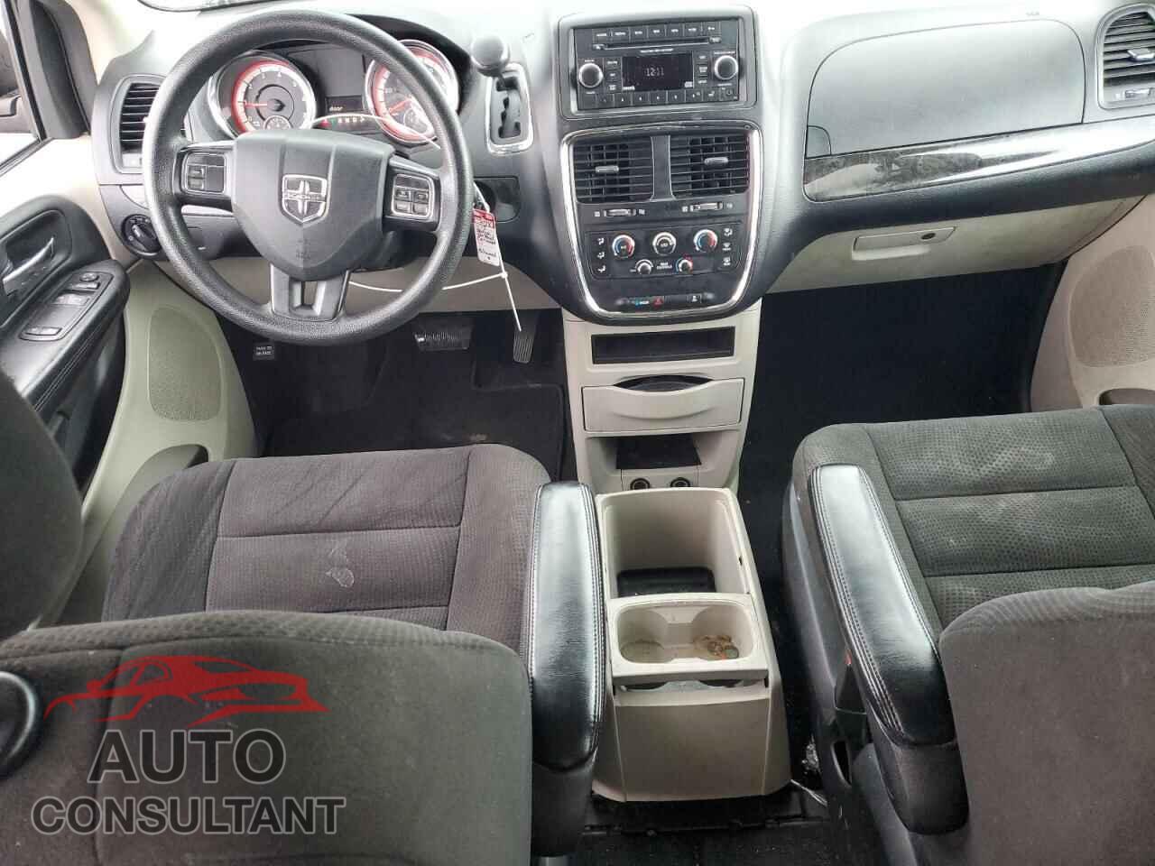DODGE CARAVAN 2015 - 2C4RDGBG9FR557809
