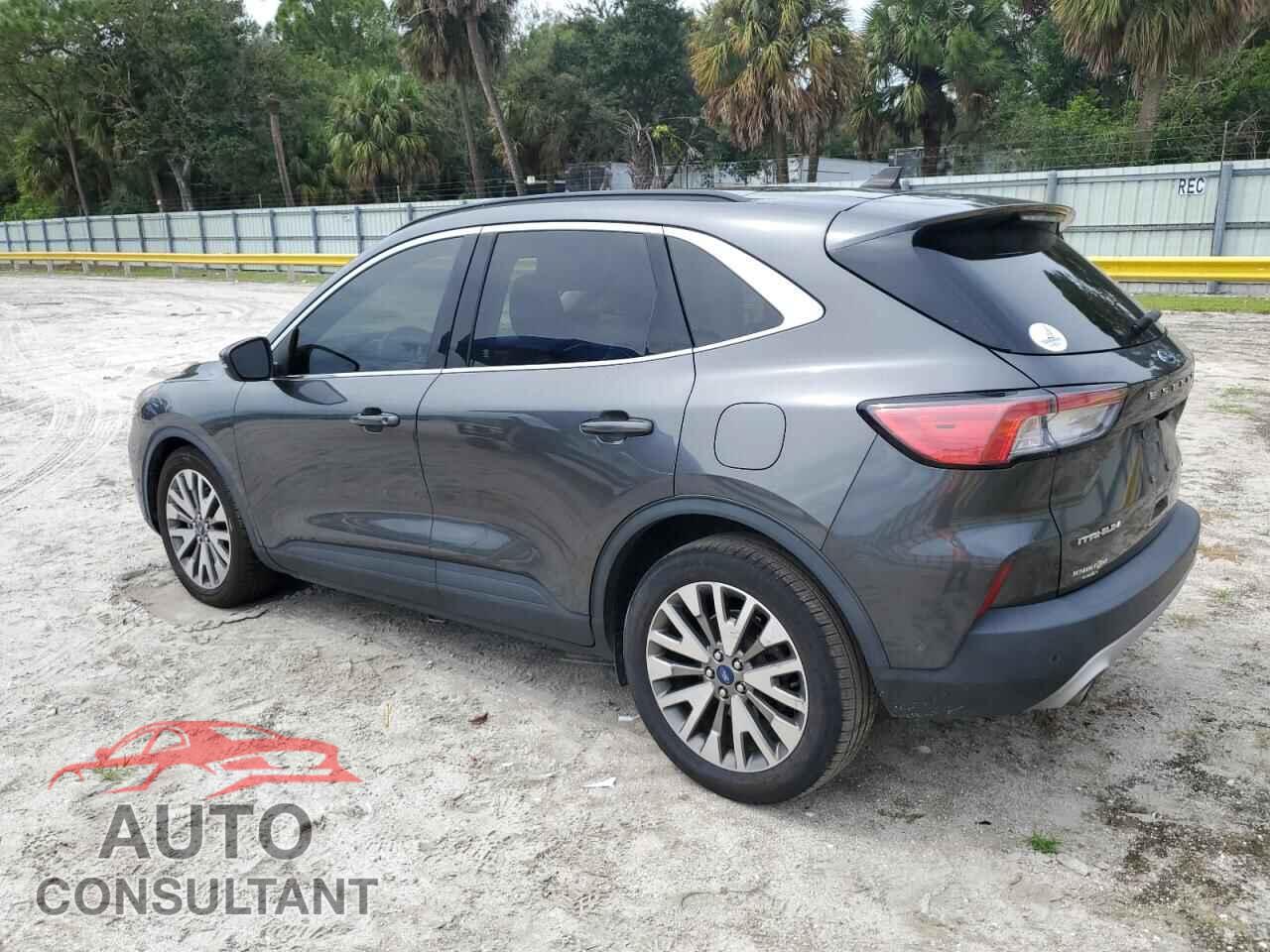 FORD ESCAPE 2020 - 1FMCU0DZ9LUC26329