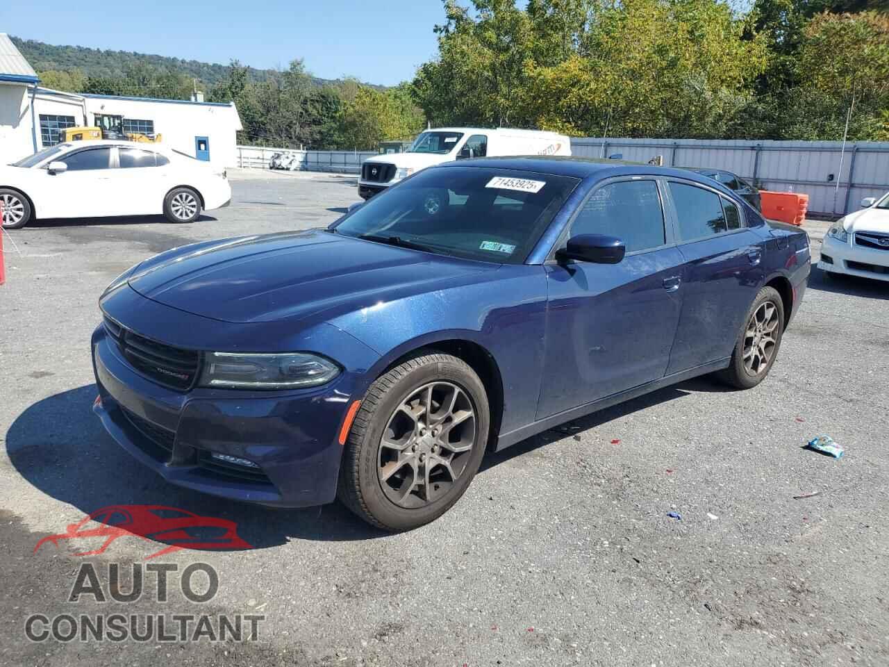 DODGE CHARGER 2016 - 2C3CDXJG6GH110826