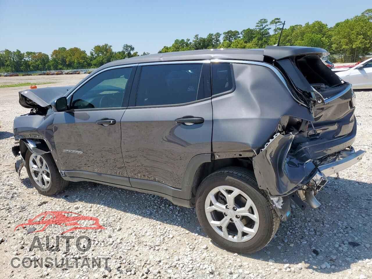 JEEP COMPASS 2024 - 3C4NJDANXRT175537
