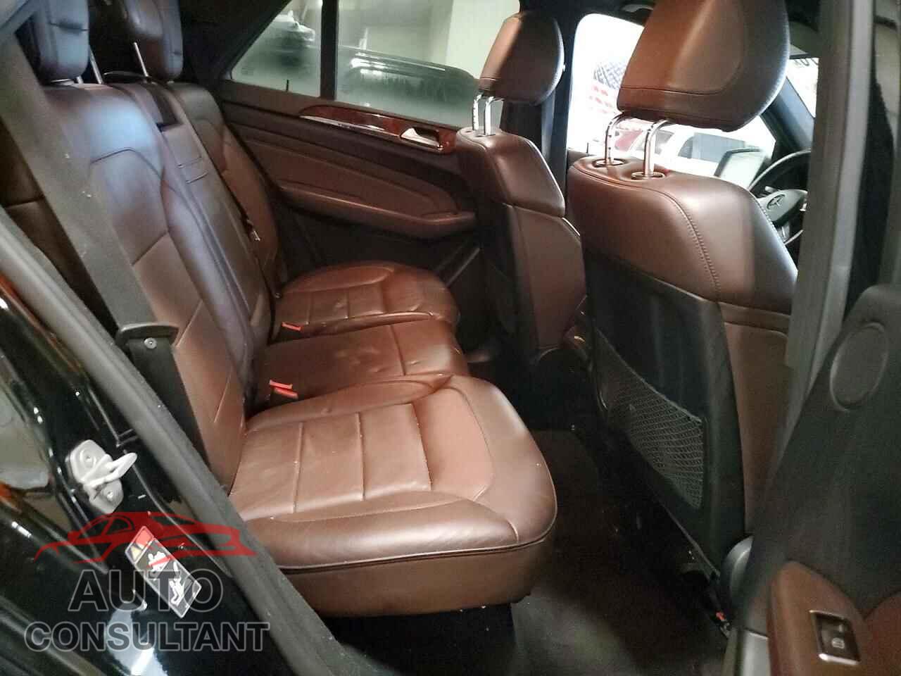 MERCEDES-BENZ M-CLASS 2013 - 4JGDA2EB6DA169276