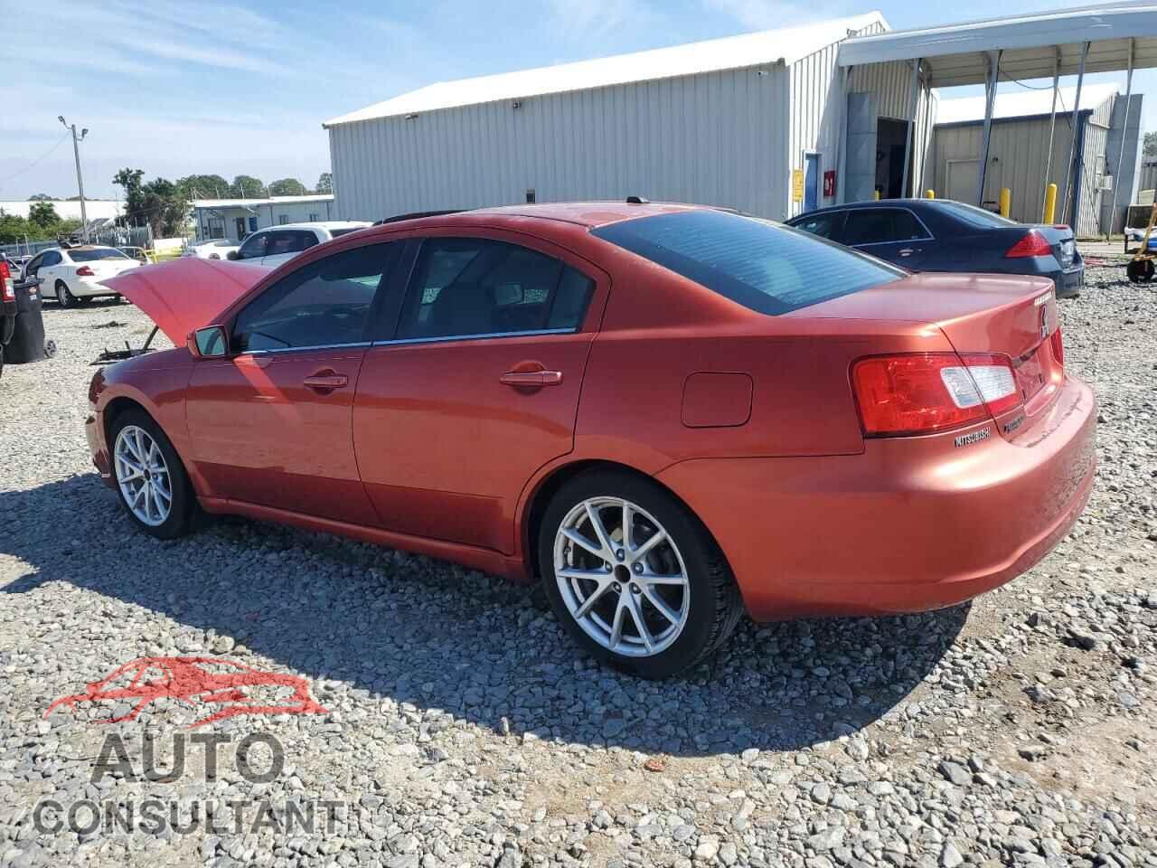 MITSUBISHI GALANT 2012 - 4A32B3FF8CE012420