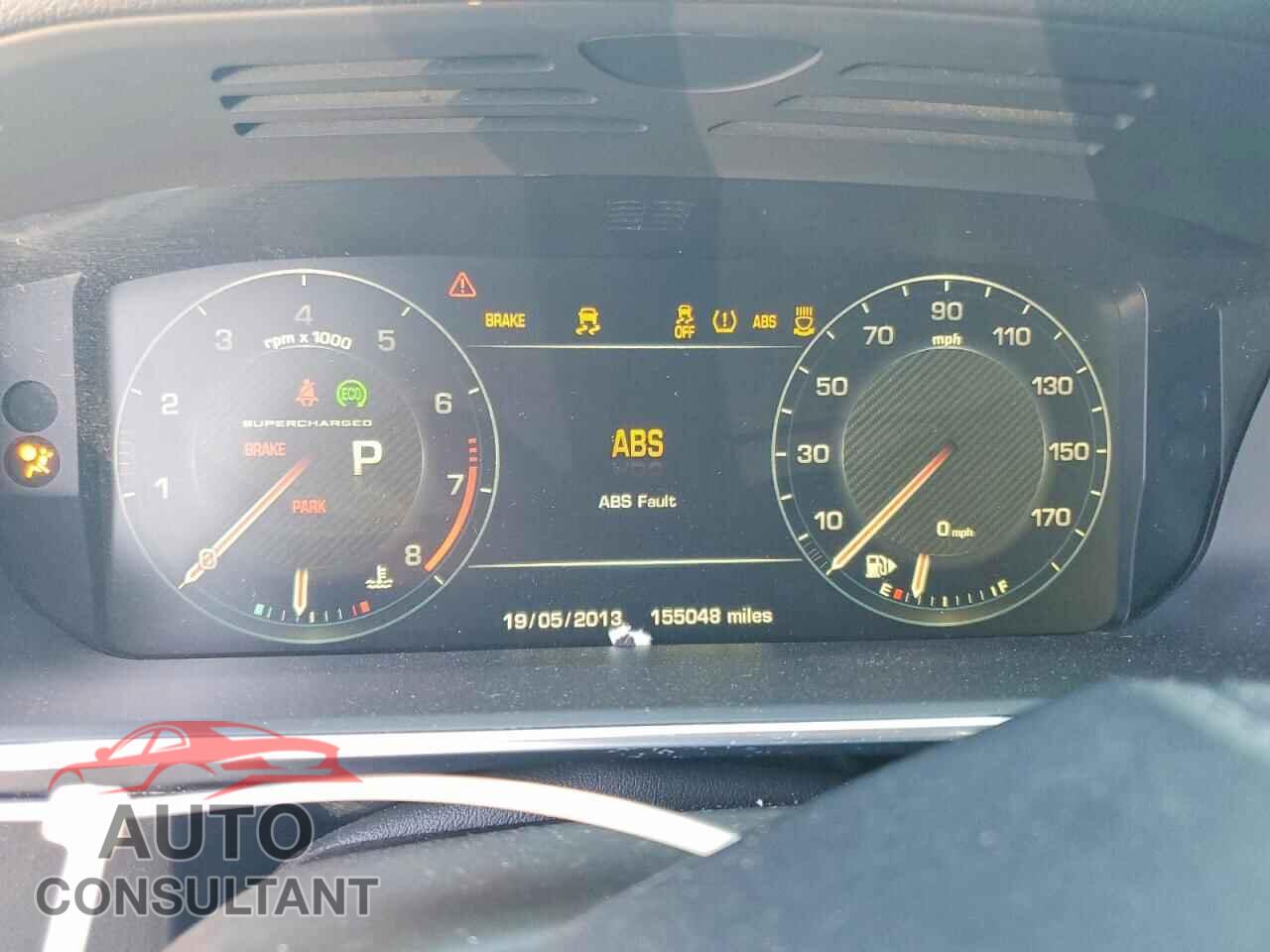 LAND ROVER RANGEROVER 2014 - SALGS2EF1EA142076
