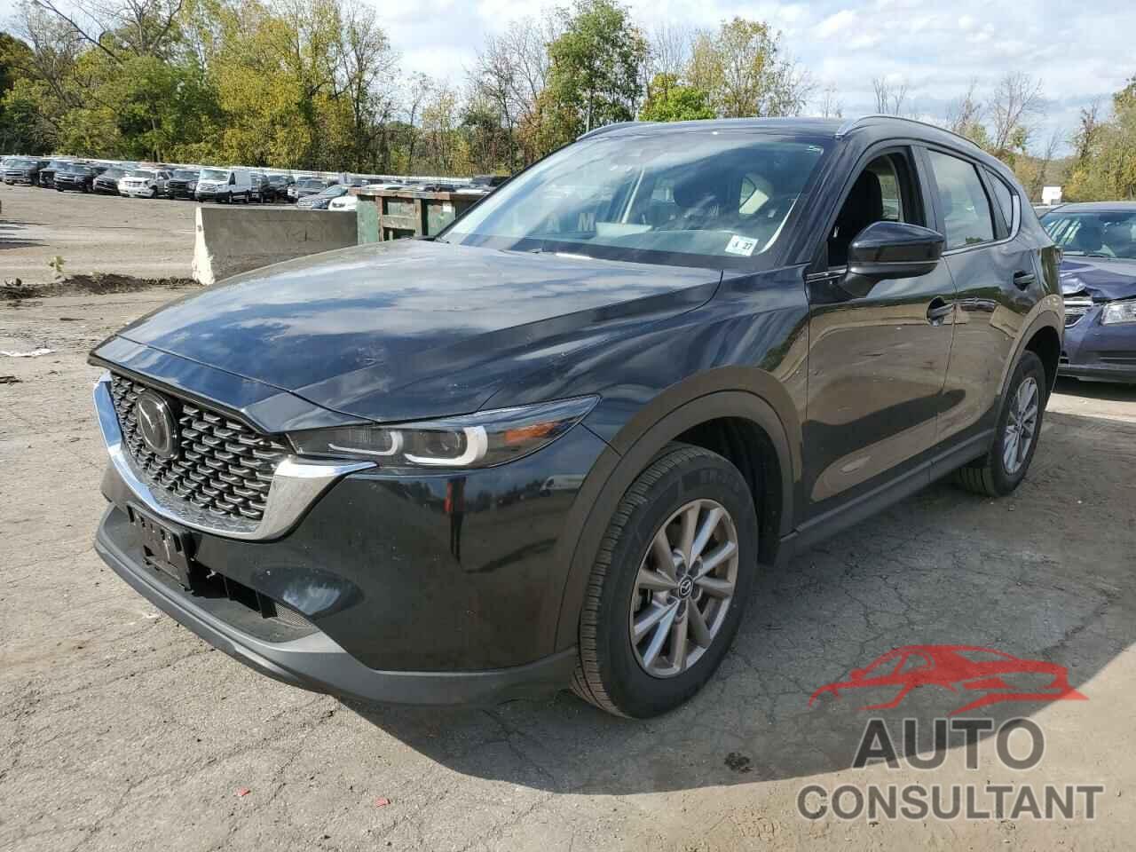 MAZDA CX-5 2022 - JM3KFBAM5N0546960