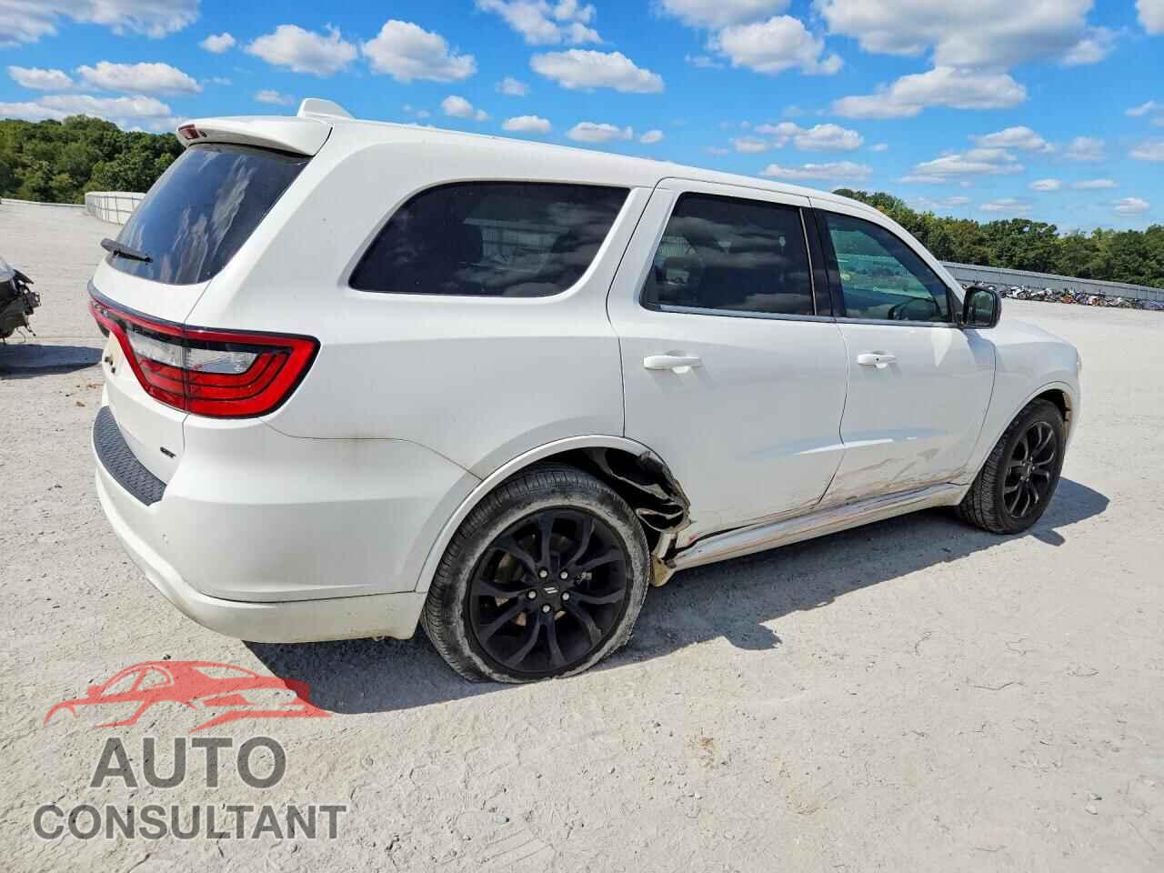 DODGE DURANGO 2019 - 1C4RDHDG1KC836371