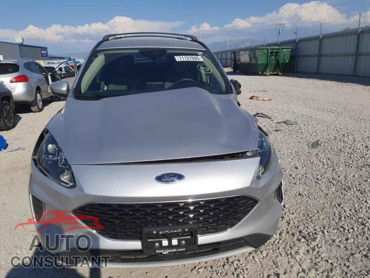 FORD ESCAPE 2020 - 1FMCU9G61LUA77694