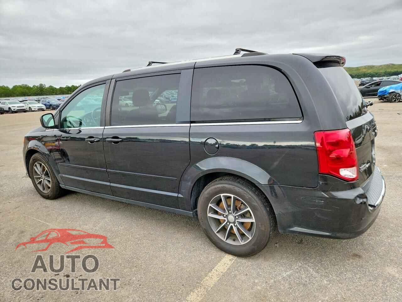 DODGE CARAVAN 2017 - 2C4RDGCG4HR699132
