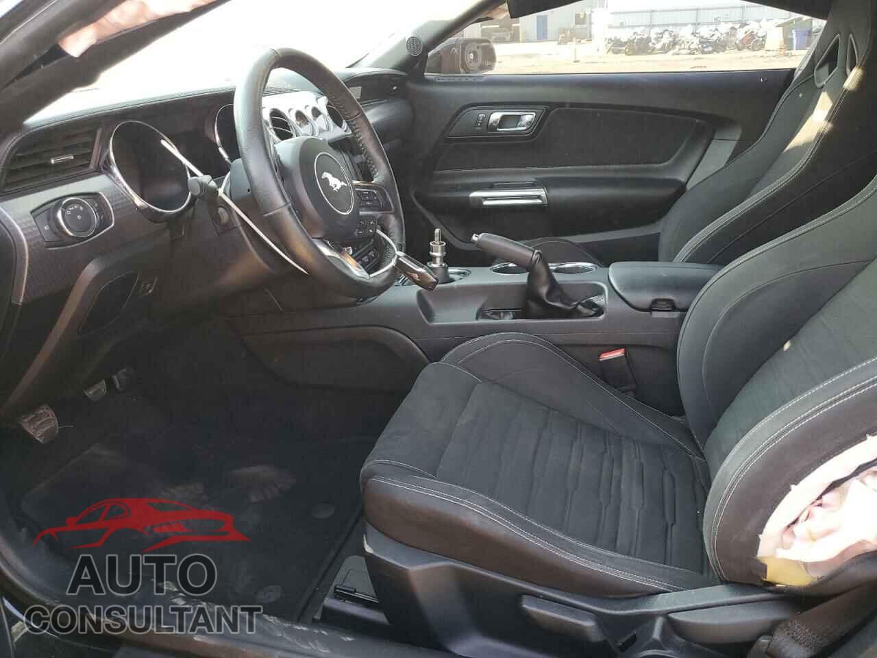 FORD MUSTANG 2016 - 1FA6P8CF8G5327091