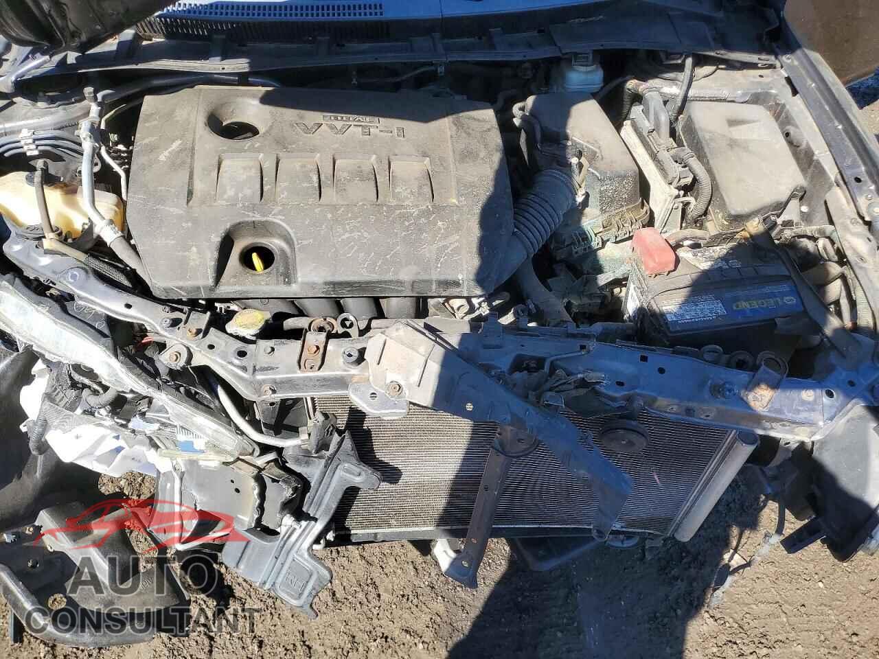 TOYOTA COROLLA 2013 - 5YFBU4EEXDP187977