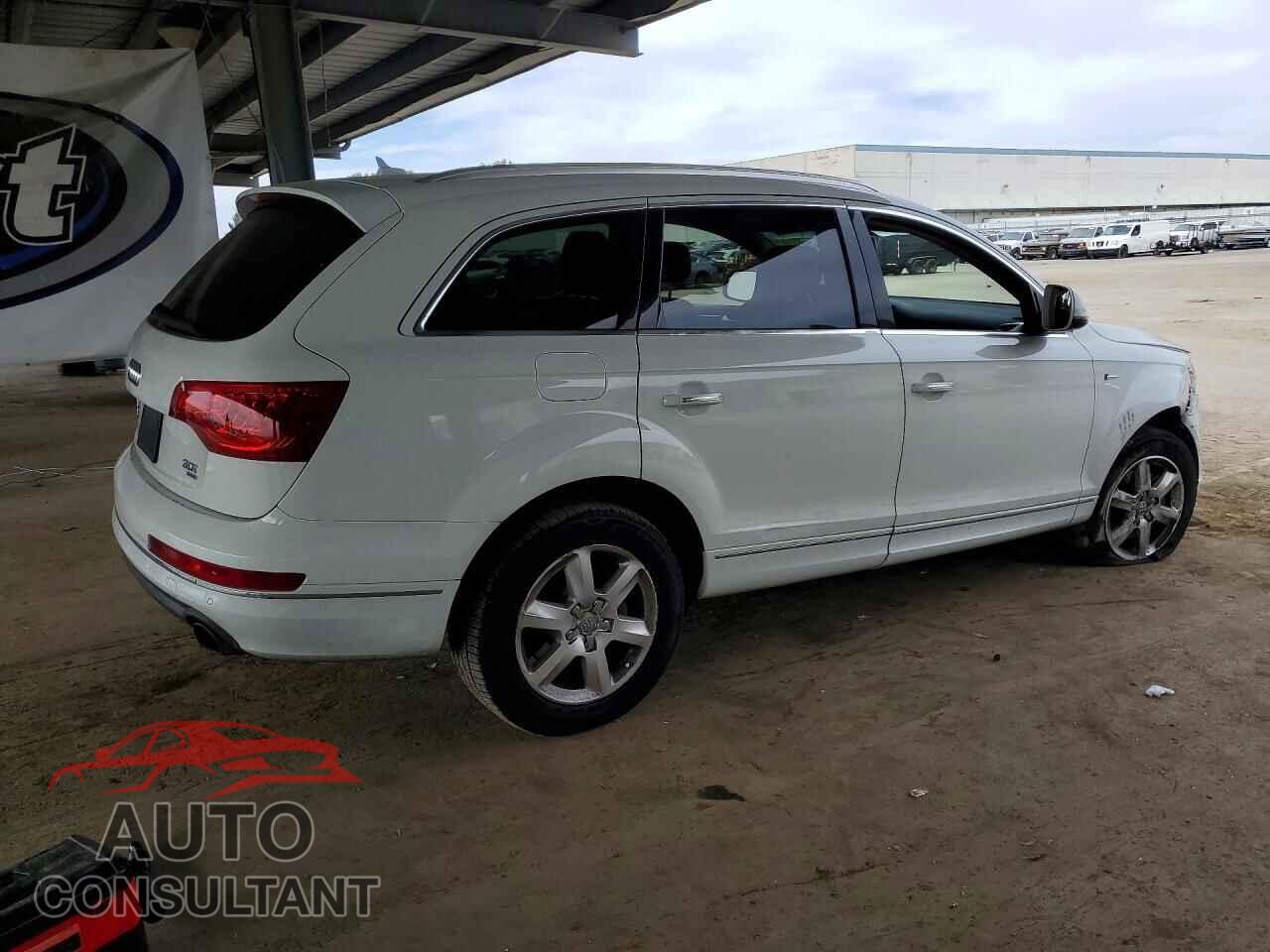 AUDI Q7 2015 - WA1CGAFEXFD008801