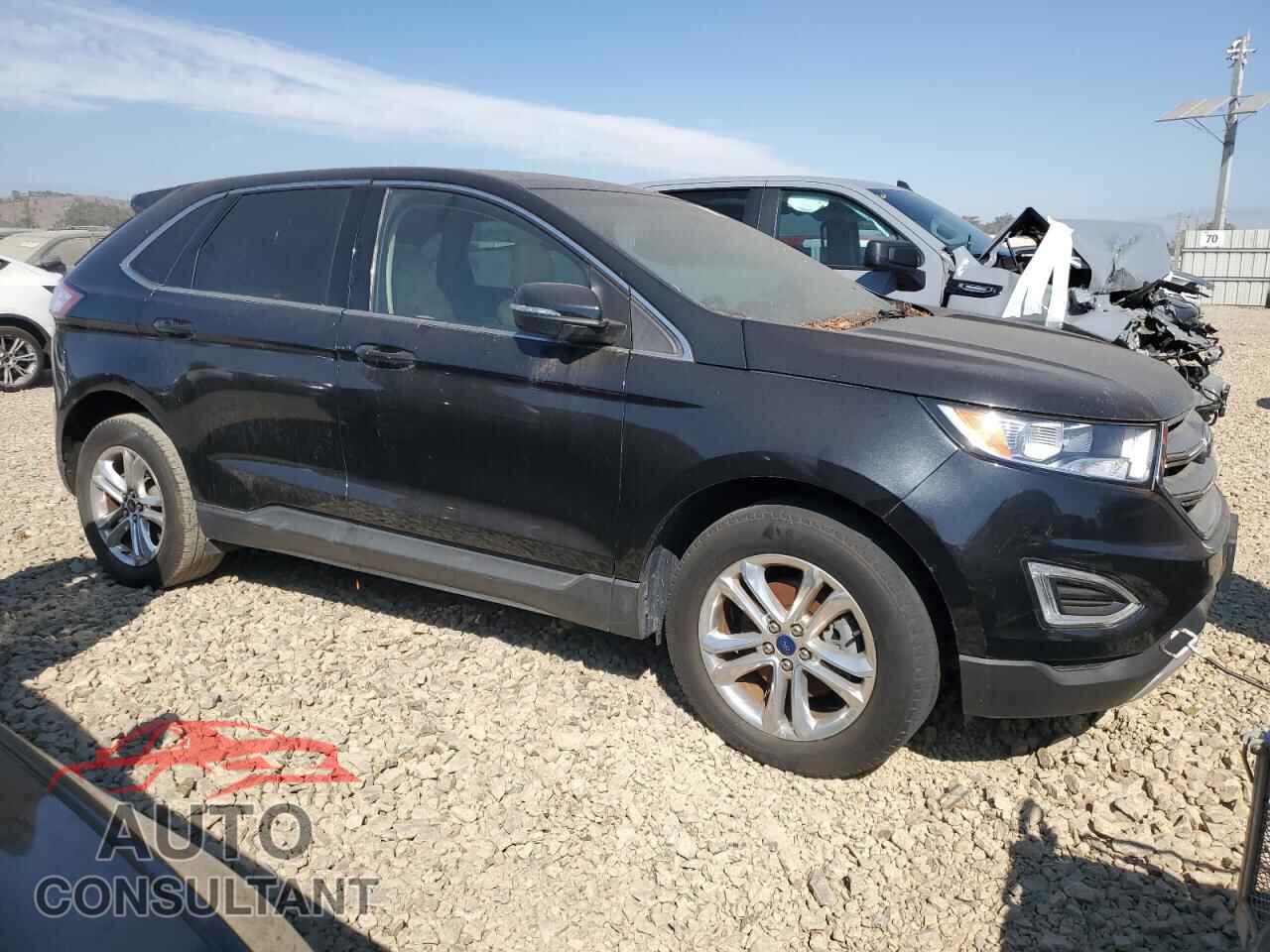FORD EDGE 2015 - 2FMPK3J85FBC07629
