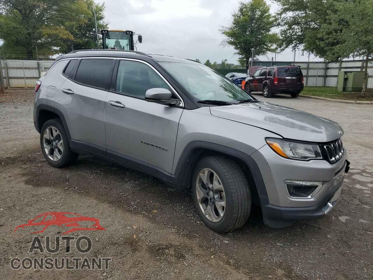 JEEP COMPASS 2020 - 3C4NJDCB5LT221947
