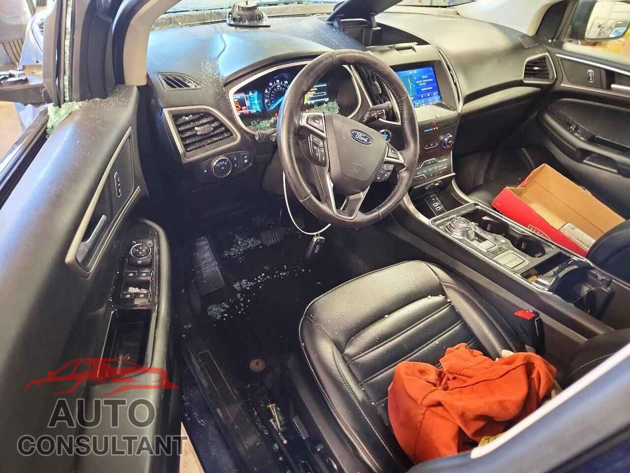 FORD EDGE 2019 - 2FMPK4J91KBC33055