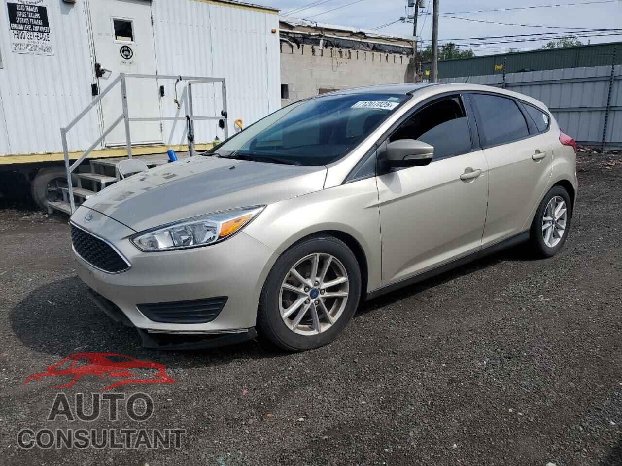 FORD FOCUS 2017 - 1FADP3K27HL346737