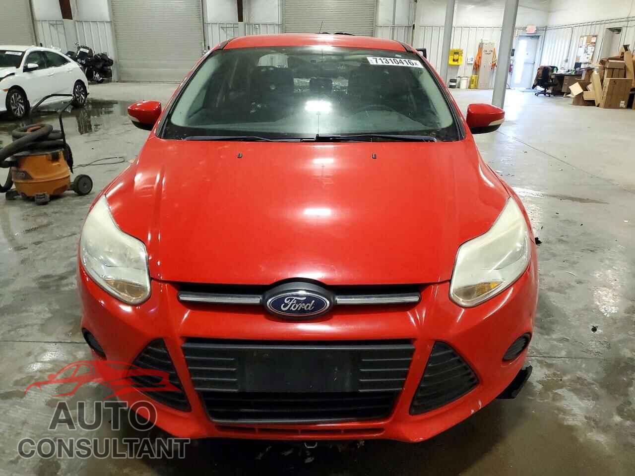 FORD FOCUS 2014 - 1FADP3F23EL227461