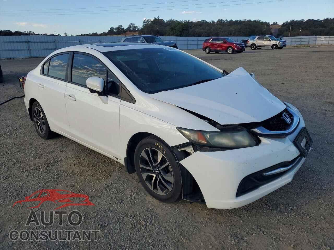 HONDA CIVIC 2015 - 19XFB2F81FE058034