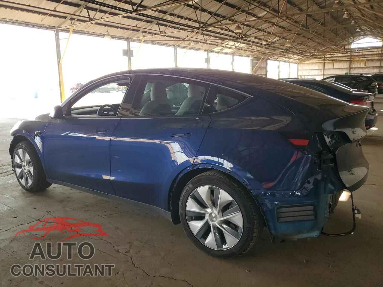 TESLA MODEL Y 2023 - 7SAYGDEE2PF872141