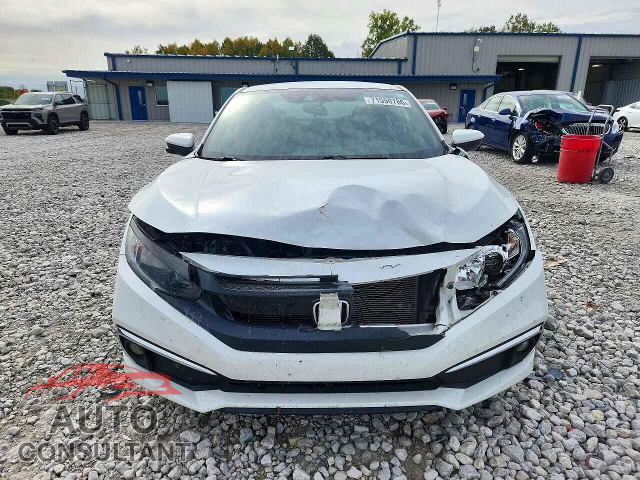 HONDA CIVIC 2020 - 2HGFC3B32LH350337