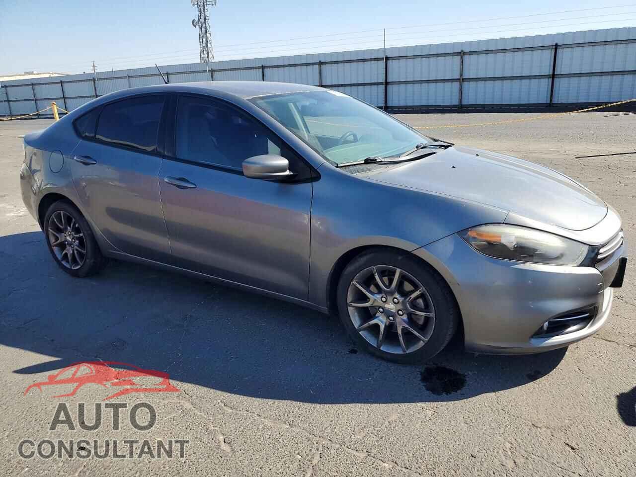 DODGE DART 2013 - 1C3CDFBA1DD103988