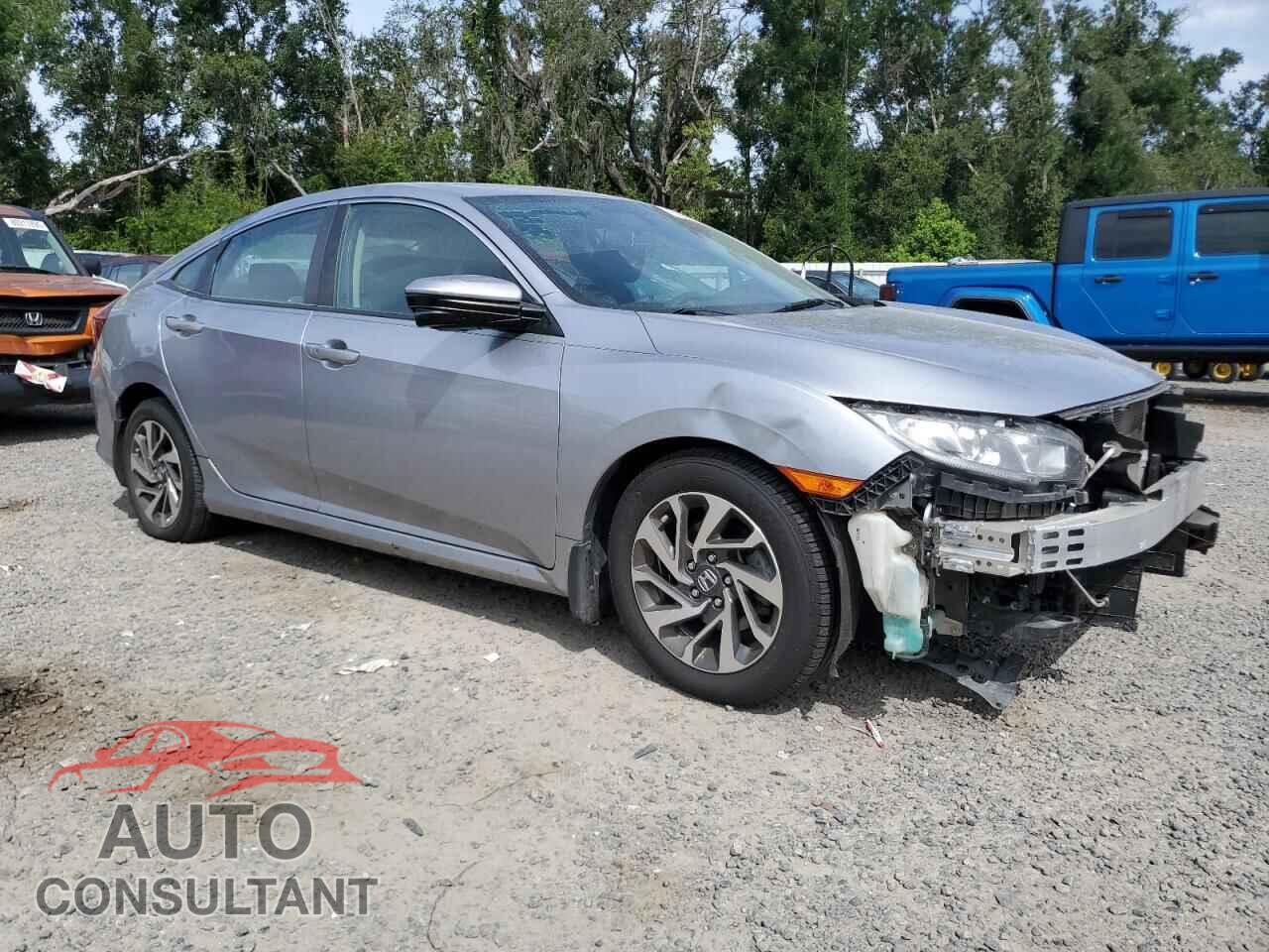 HONDA CIVIC 2017 - 19XFC2F79HE010174