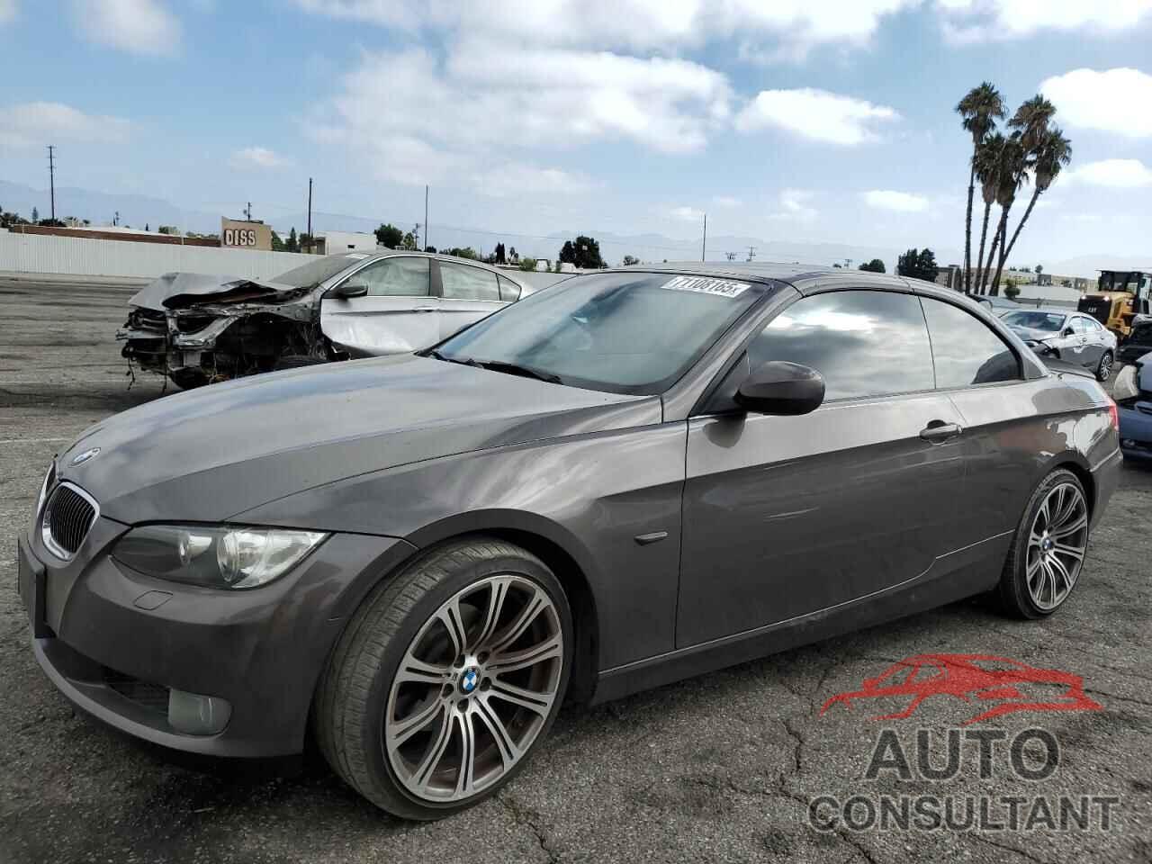 BMW 3 SERIES 2010 - WBAWR3C57AP463607
